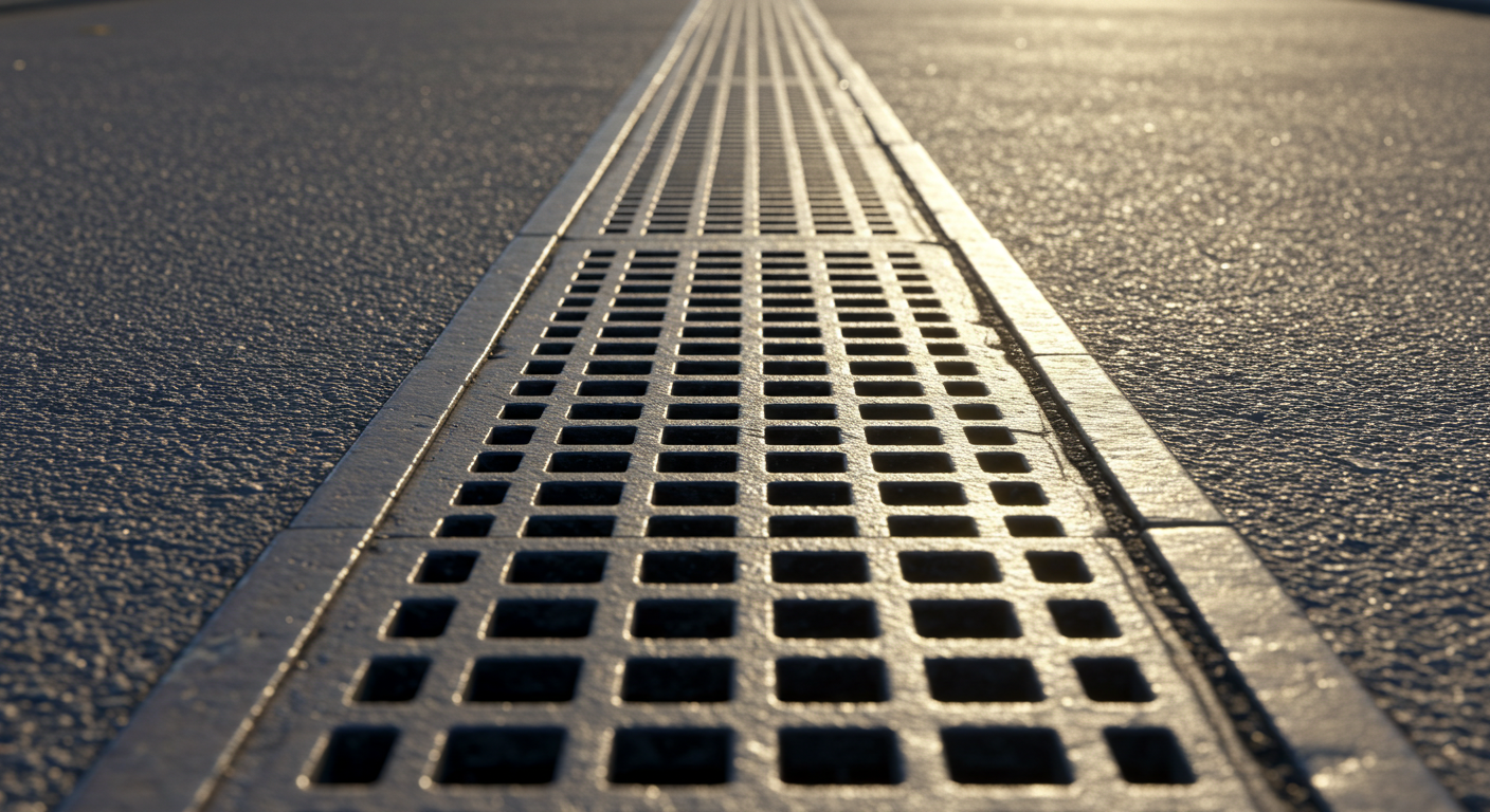 側溝　蓋　駐車場スロープ等　修理、製作出来ます。