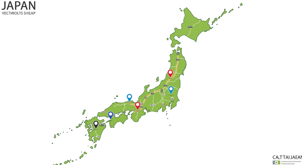 「ラウンドアバウトの日本一覧」から見る設置場所の多様性と注意点