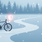 【雪道での自転車事故】弁護士が徹底解説！法的責任・過失割合