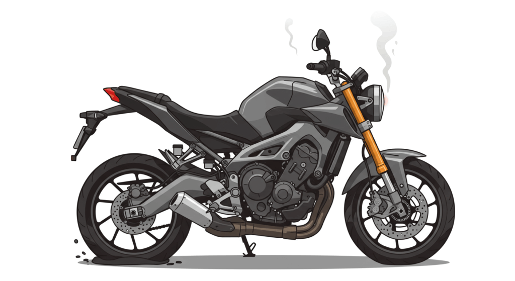 故障や事故…「バイクを修理したいのに自走できない」代表的なケースとは?