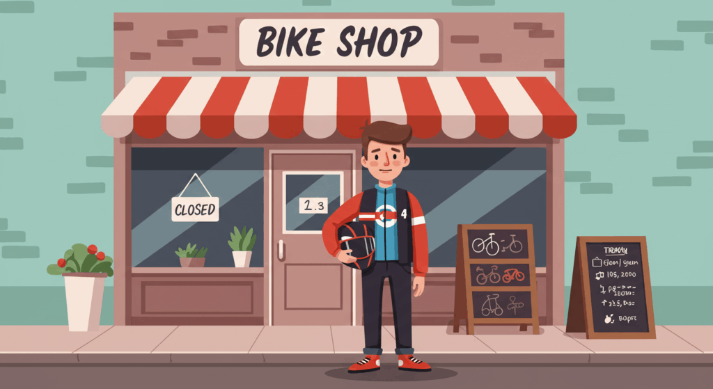 購入店以外だと断られる?バイク修理に持っていけない意外な理由