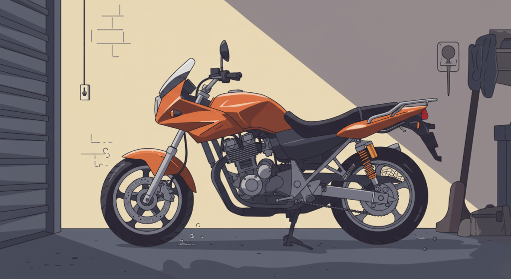 バイク修理に持っていけない!近隣で頼れるお店の見つけ方と注意点