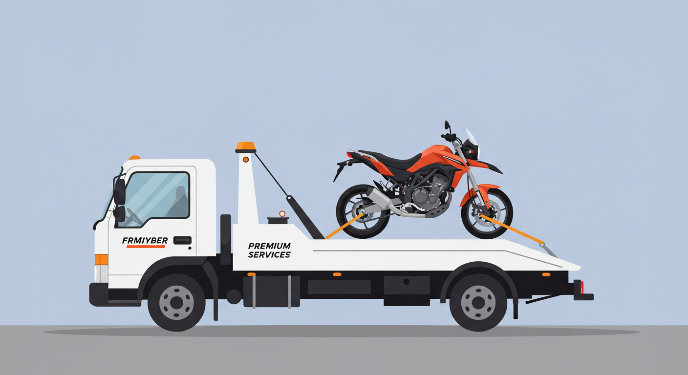 ディーラーの強み、ホンダドリームの修理のための引き取りサービスの実態と利用条件