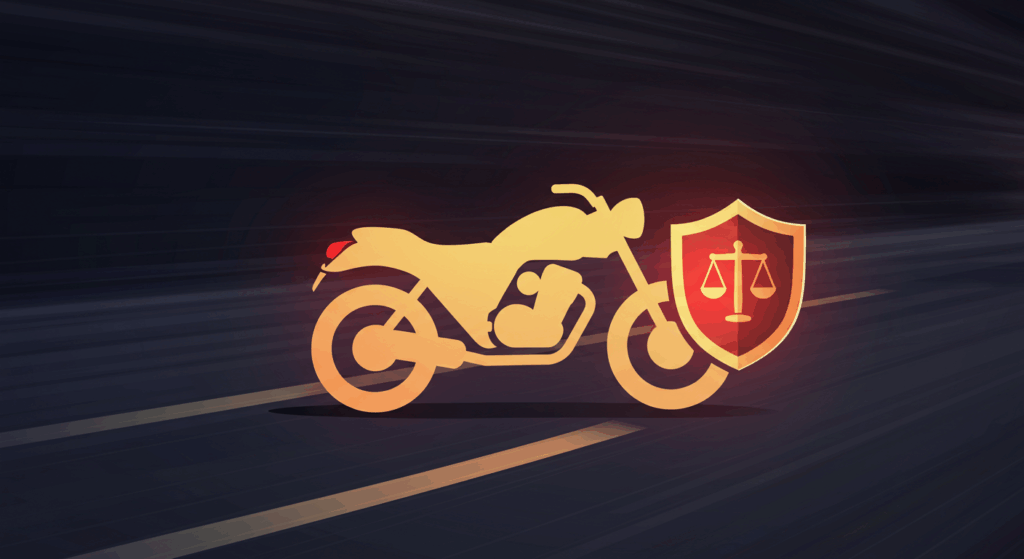 バイク保険に弁護士特約は本当にいらない?必要性を徹底検証
