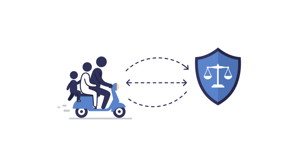 ファミリーバイク特約と弁護士費用特約の関係性 – 使えないケースはある?
