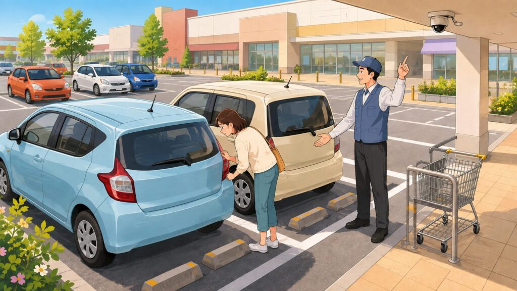 05_H3：1-3-駐車場で気づいたとき