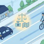 逆走自転車の過失割合は?車・自転車同士の事故を弁護士解説